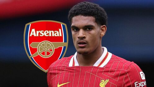 Arsenal ‘in talks’ to sign ex-Liverpool star as Gunners must pay ‘considerably more’ than £30m