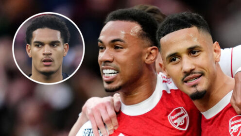 Arsenal told Quansah signing is ‘no-brainer’ as Morrison asks big question of Gunners pair
