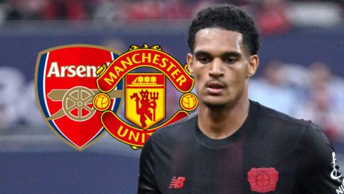 Man Utd step up efforts to sign Arsenal target Jarell Quansah as Liverpool clear path