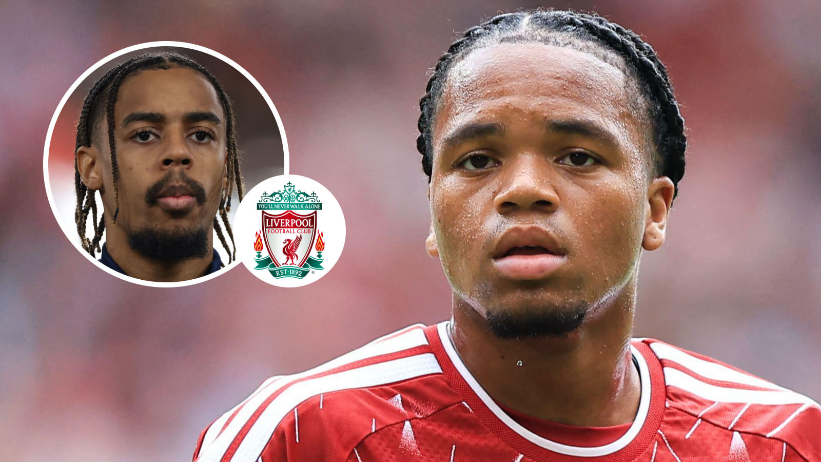 bradley barcola rio ngumoha liverpool
