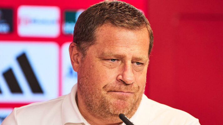 Max Eberl, Bayern Munich