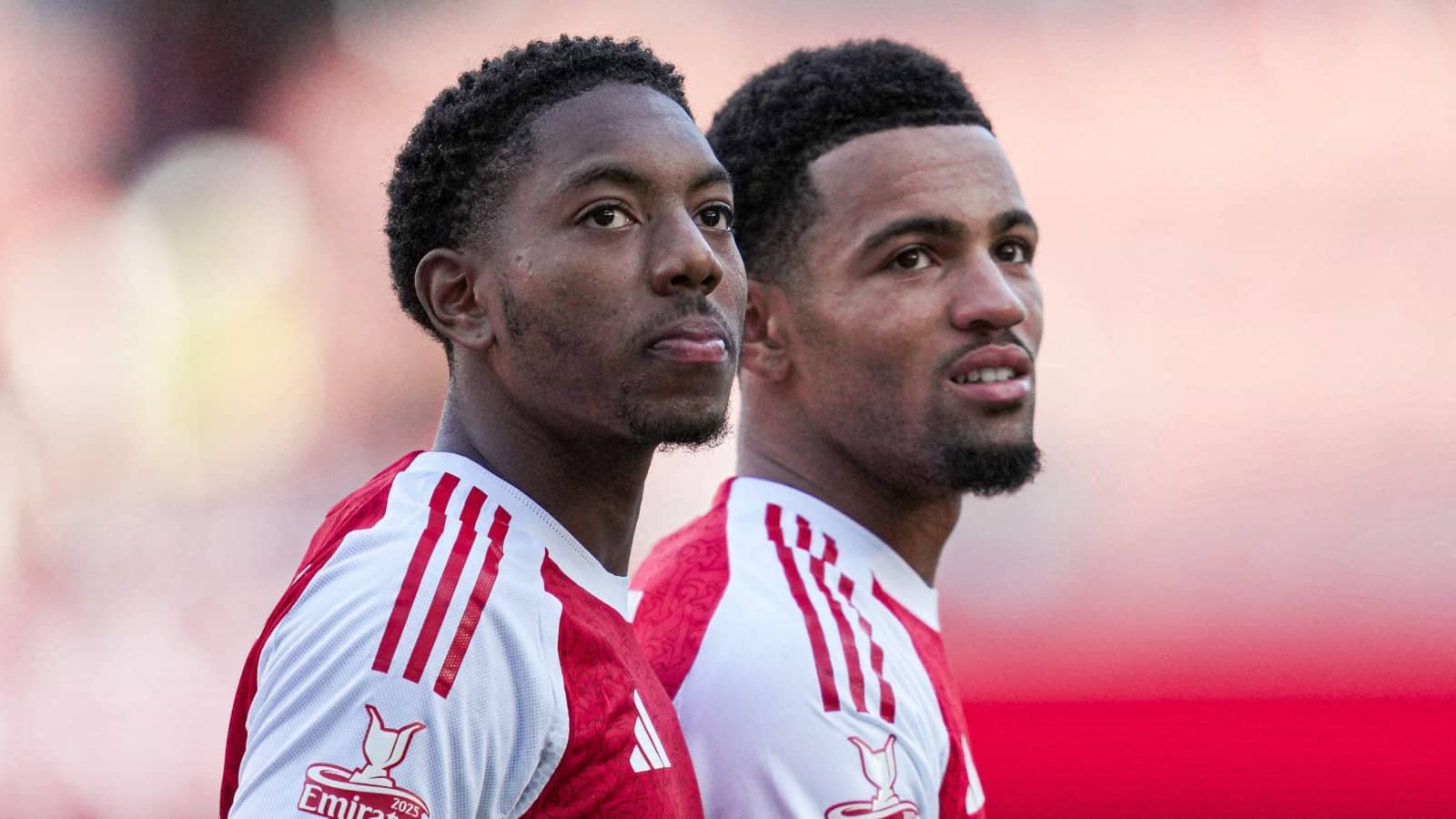 arsenal duo myles lewis skelly ethan nwaneri