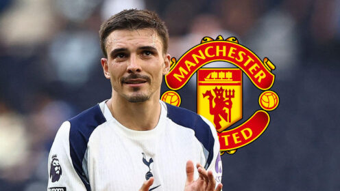 Joao Palhinha offers Man Utd a midfield compromise they shouldn’t have to make
