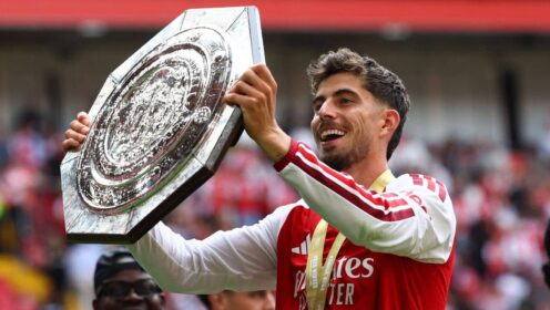 Ten kneejerk reactions from the Community Shield: Arsenal title, Maresca sack…
