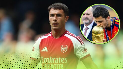 Six Rodri alternatives for Jose Mourinho’s Real Madrid midfield: Zubimendi, TAA…