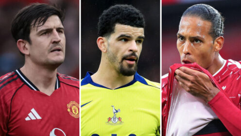 Man City’s midfield, Man Utd’s defence, Tottenham’s attack: 10 gaping holes and concerns in PL squads