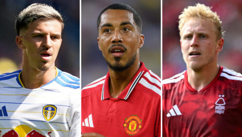 Stats suggest Man Utd, Leeds, Forest have bagged bargains this summer