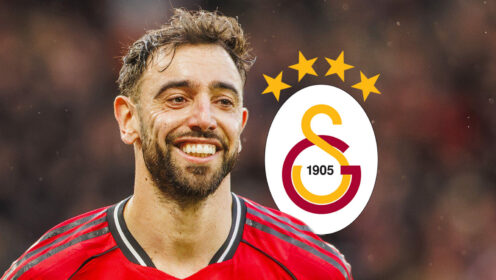 Romano ‘clarifies two things’ after Bruno Fernandes ‘rejects’ Man Utd contract renewal