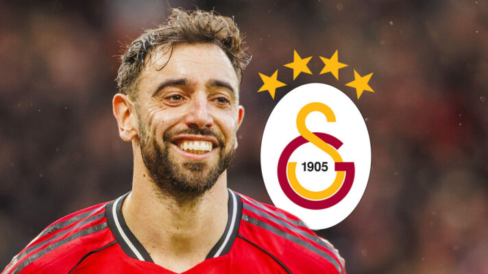 Man Utd captain Bruno Fernandes