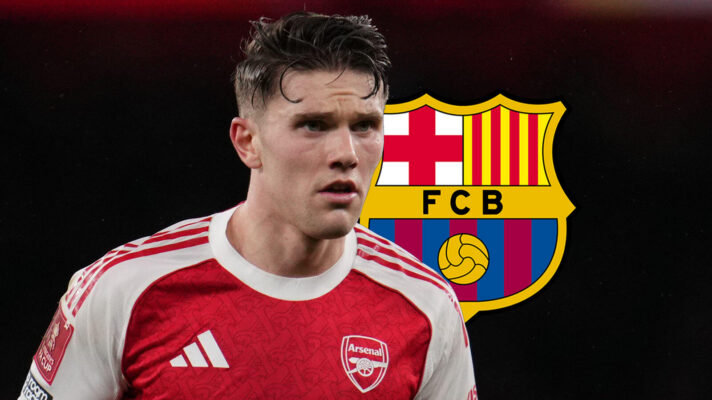 Arsenal striker Viktor Gyokeres