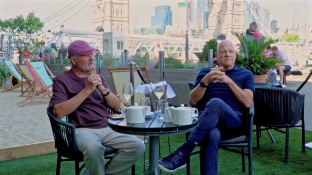 Richard Keys and Andy Gray podcast funniest quotes