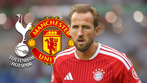 Man Utd target Kane holds talks to complete stunning transfer after reaching decision on Spurs move