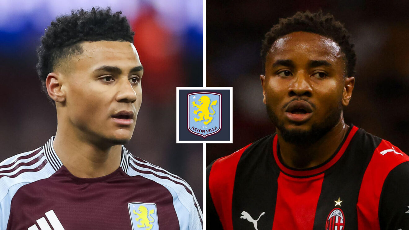 Ollie Watkins, Christopher Nkunku, Aston Rental domestic