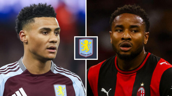 Ollie Watkins, Christopher Nkunku, Aston Villa