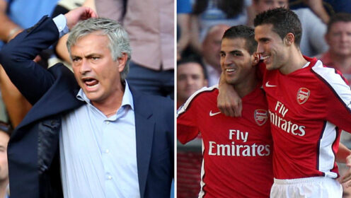Mourinho’s meltdown features in every Premier League club’s best and worst opening day