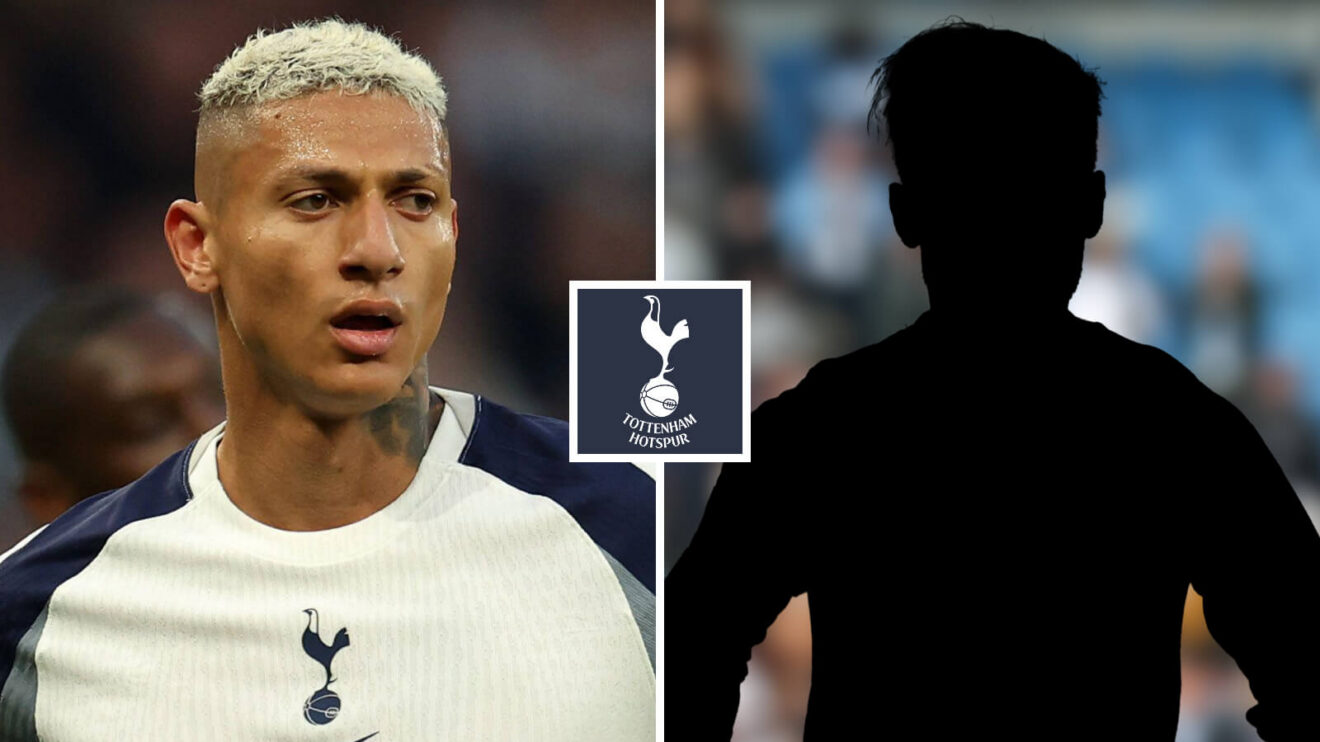 Richarlison, Tottenham