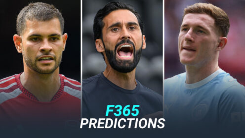 F365’s 2026/27 season predictions: Man Utd win title, Newcastle relegated, Leeds for Europe, Glasner sack