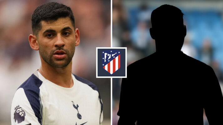 Cristian Romero, Atletico Madrid