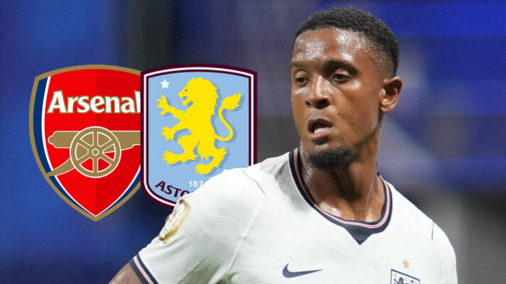 Ezri Konsa, Arsenal, Aston Villa