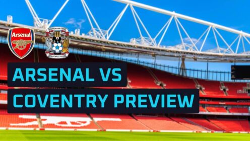 Arsenal v Coventry: Prediction, team news, lineups and odds