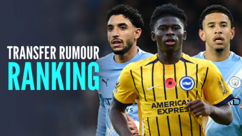Transfer rumour ranking: Baleba deal done, Liverpool fail in second bid for winger