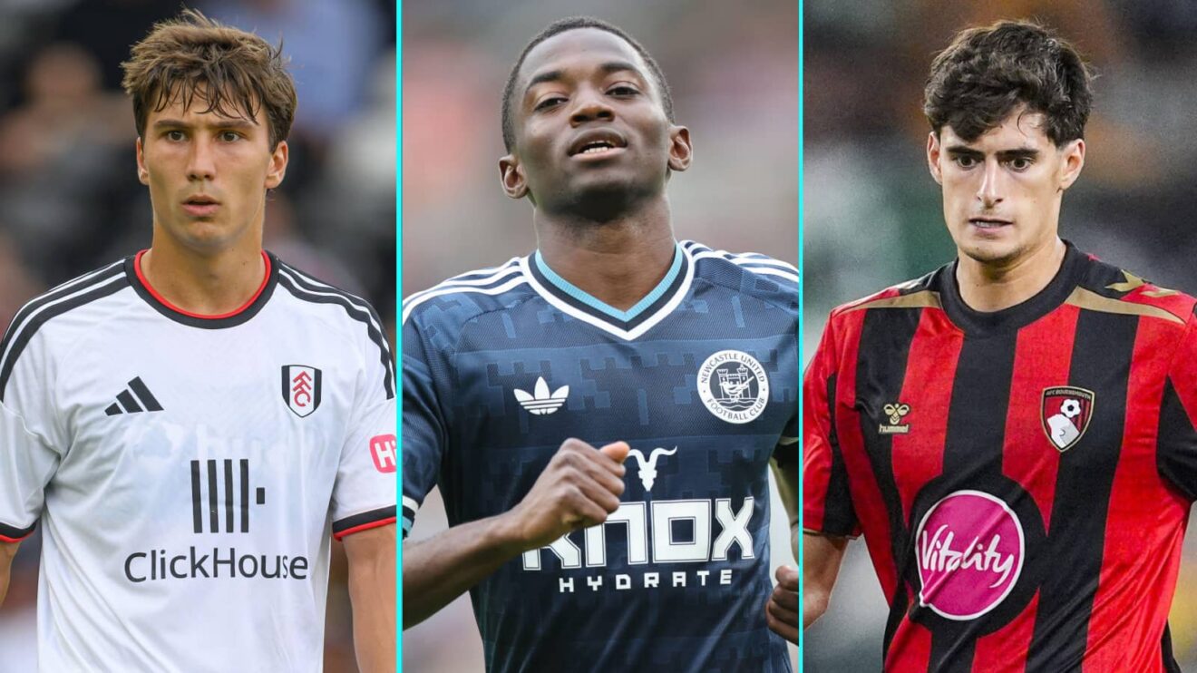 Gonzalo Garcia at Fulham, Bazoumana Toure at Newcastle, and Antonio Silva at Bournemouth