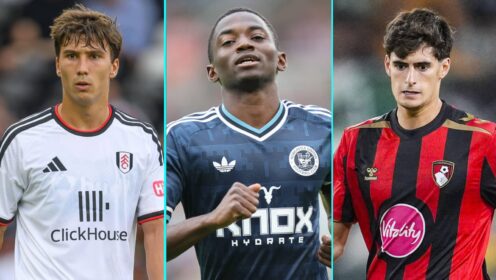Ten Premier League debuts we’re giddy about this weekend