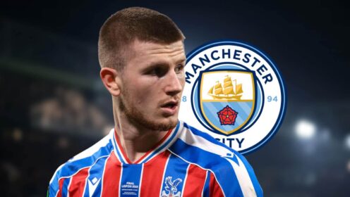 Man City and Man Utd get definitive answer on Adam Wharton transfer amid Champions League dream