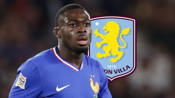 Youssouf Fofana, Aston Villa