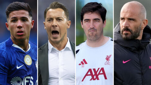 Big Weekend: Newcastle v Liverpool, Spurs, Fernandez, Maresca, Mourinho’s Real Madrid
