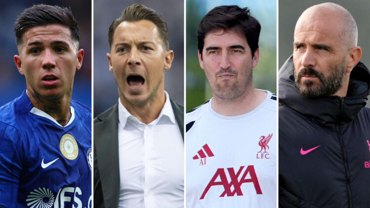 Big Weekend: Newcastle v Liverpool, Spurs, Fernandez, Maresca, Mourinho’s Real Madrid - LiveScore
