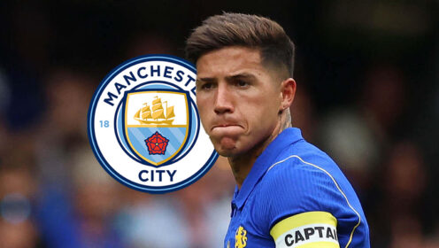 Man City to accelerate Fernandez transfer in ‘next few days’ as another Chelsea deal is close