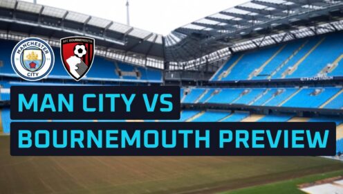 Crystal Palace v Man City: Prediction, team news, lineups and odds