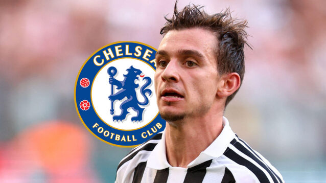 Chelsea transfer target Francisco Conceiceo