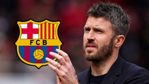 Man Utd signing Barcelona star is now ’50/50′ chance – Fabrizio Romano