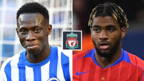 Liverpool reach final decision between Mbaye and Minteh as Romano confirms deal ‘agreed’