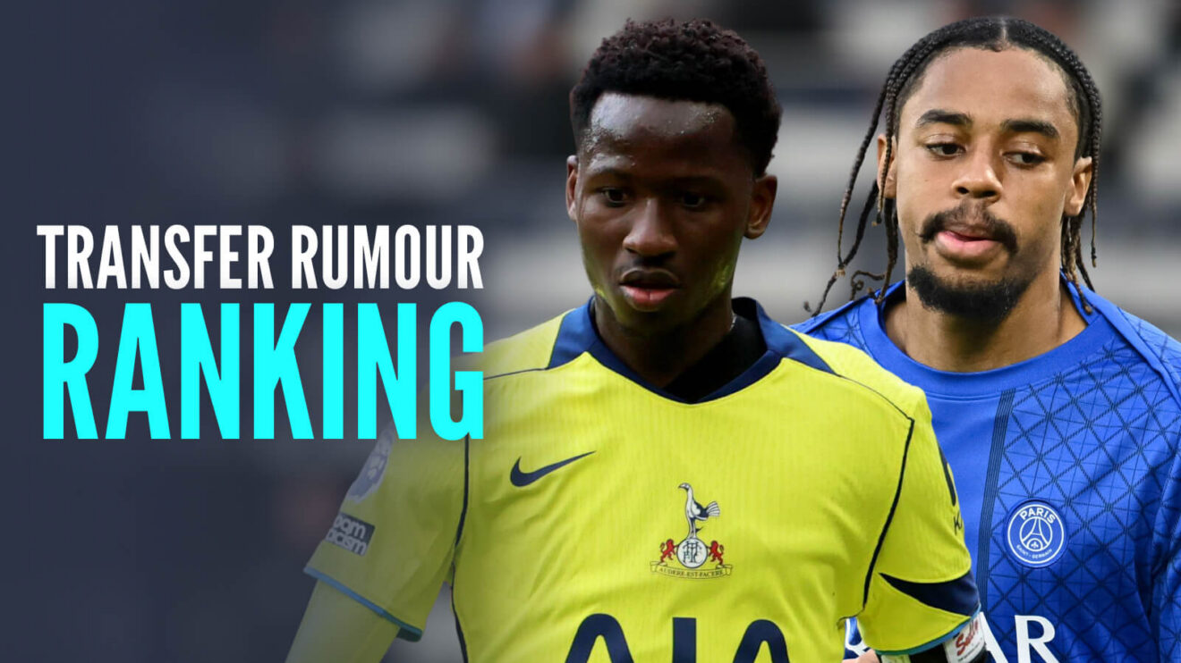 Transfer Rumour Ranking - Pape Matar Sarr & Bradley Barcola