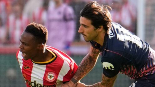 De Zerbi’s brave new era immediately reaches Ten Hag levels of impossibly, terribly Spurs