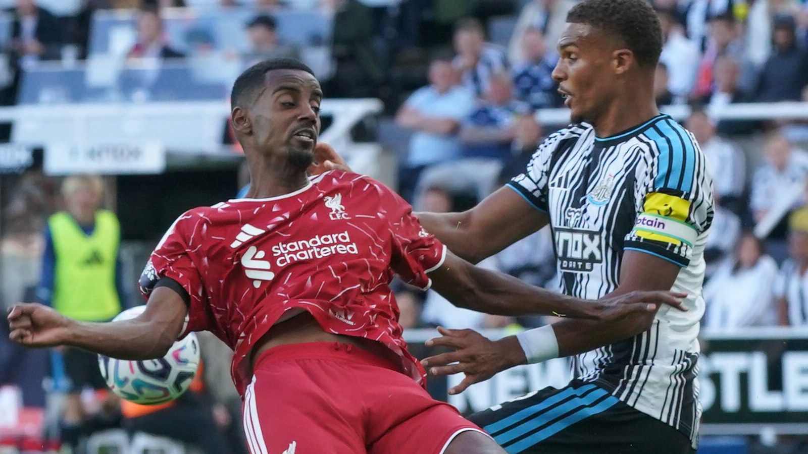 Newcastle embrace underdog status but experience similar Liverpool fate