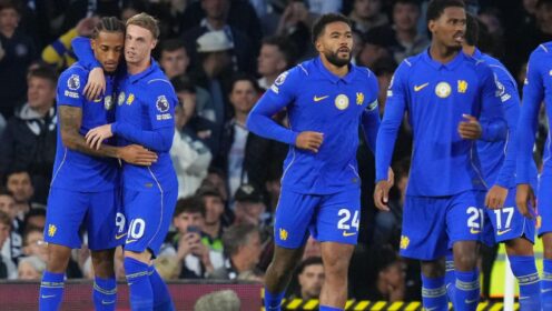 Brilliant Palmer, bogus Bobby: Chelsea are Premier League’s new entertainers under Alonso