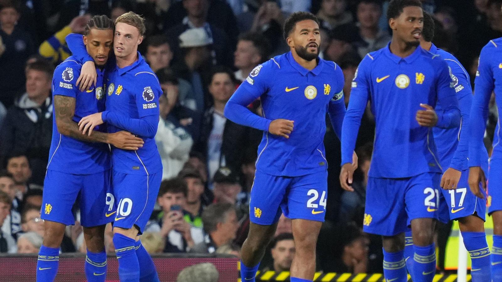 Chelsea establish themselves as Premier League's new entertainers vs Fulham