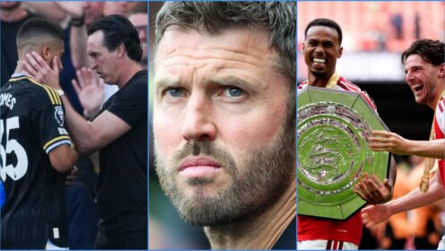 Ten kneejerk reactions to the opening Premier League weekend: Carrick sacked and more