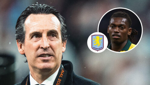 Aston Villa launch bid as superstar forward wanted in sublime double deal