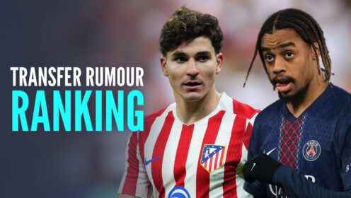 Transfer rumour ranking: Liverpool snubbed over Sarr, Grealish offer made