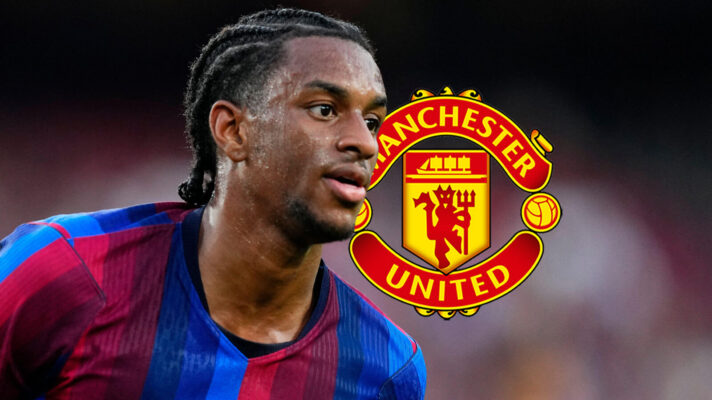 Man Utd transfer target Alejandro Balde
