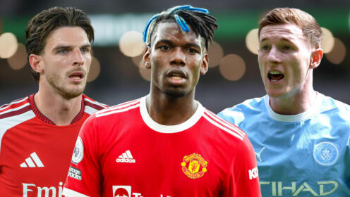 The 20 most expensive midfielders in transfer history explodes in 2026