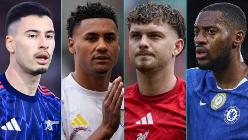 The 80 Prem players left out on opening day feat. Chelsea bomb squad and Arsenal exiles
