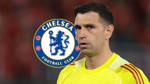 Emiliano Martinez reaches decision on joining Chelsea from Aston Villa amid no European football