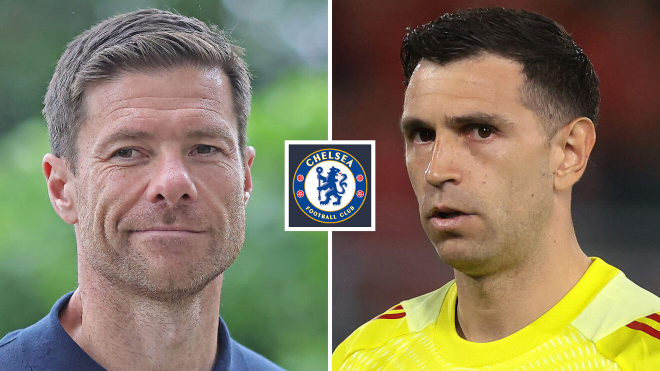 Emiliano Martinez could make a huge difference to Xabi Alonso's Chelsea.