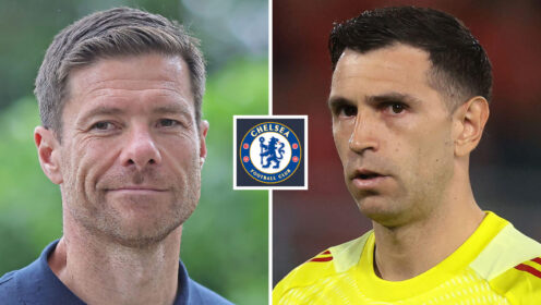 Chelsea can’t miss Emi Martinez open goal for fear of being fingered